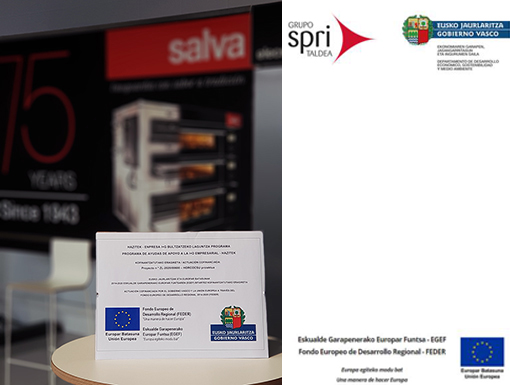 INVESTIGACIÓN Y DESARROLLO DE NUEVOS HORNOS DE COCCIÓN EFICIENTE PARA PRODUCTOS DE PANADERÍA EN SUDAMÉRICA CON ALTO CONTENIDO EN GRASAS